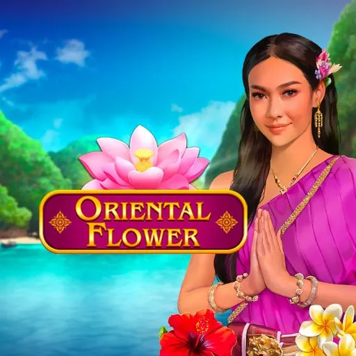 5567 bet Oriental Flower