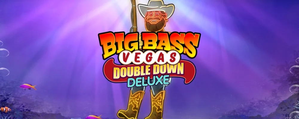 5567 bet Big Bass Vegas Duplo Deluxe