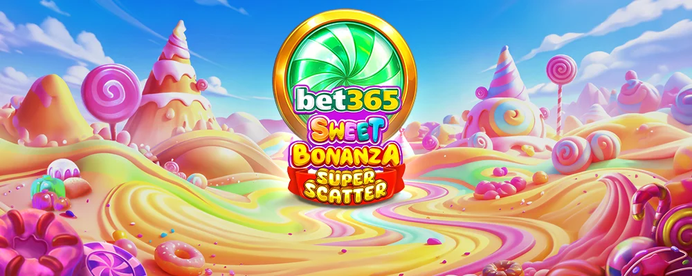 5567 bet Doce Bonança Super Scatter